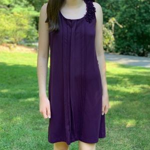 Purple Women’s Loft Dress